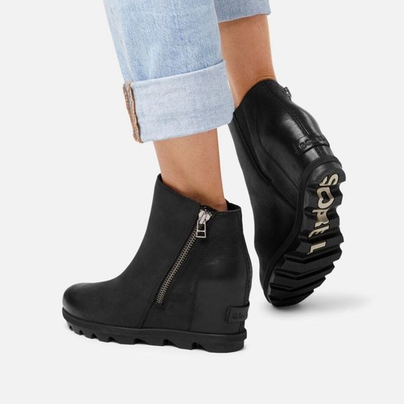 Sorel Joan of Artic II zip black NEW - Picture 5 of 13